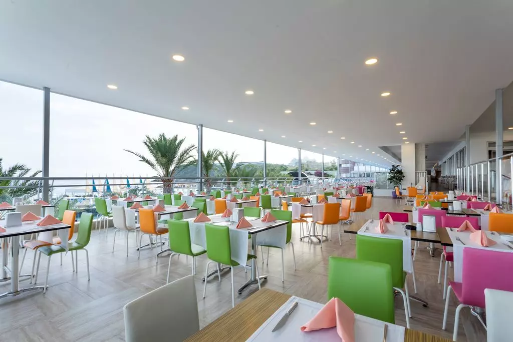 Orange County Hotel Alanya